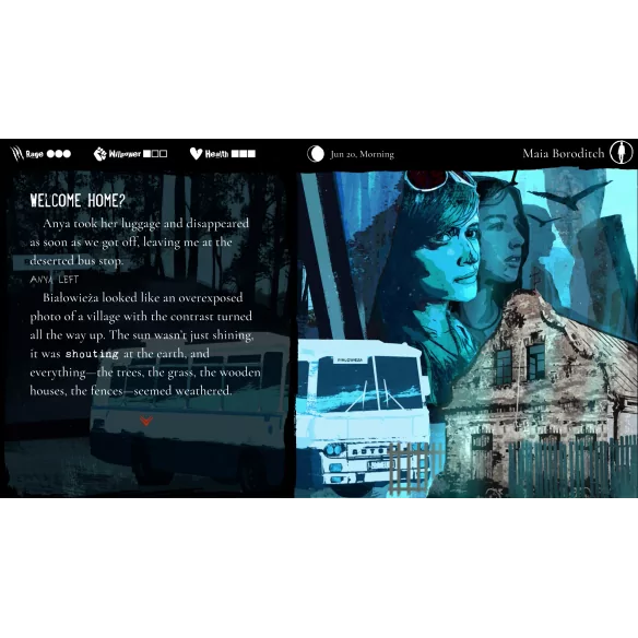 Werewolf: The Apocalypse — Heart Of...