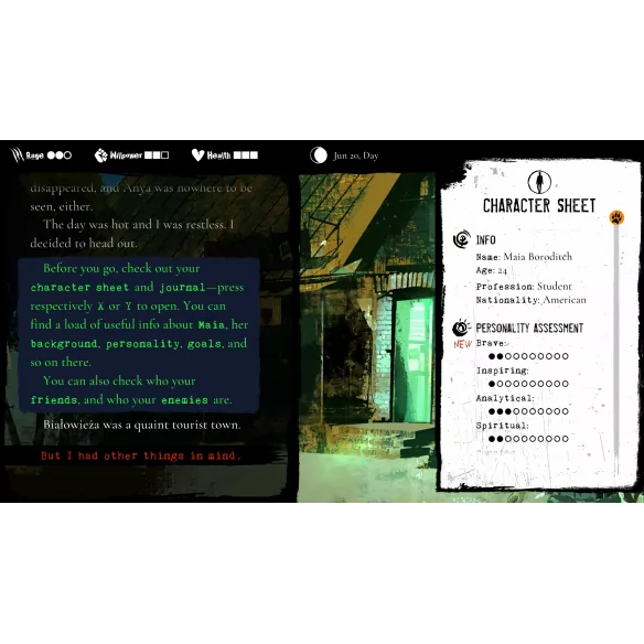 Werewolf: The Apocalypse — Heart Of...