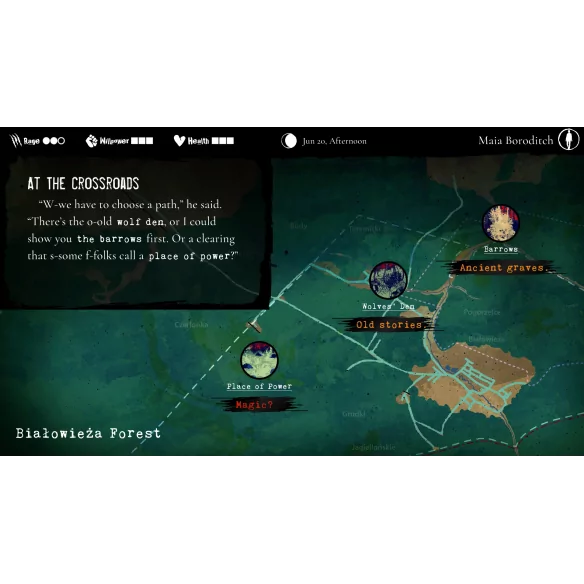 Werewolf: The Apocalypse — Heart Of...