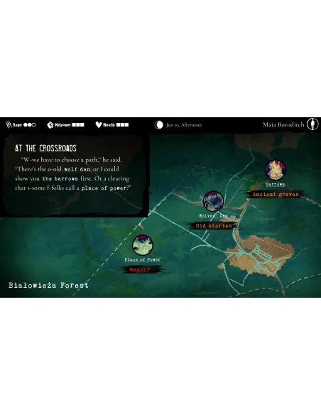 Werewolf: The Apocalypse — Heart Of The Forest