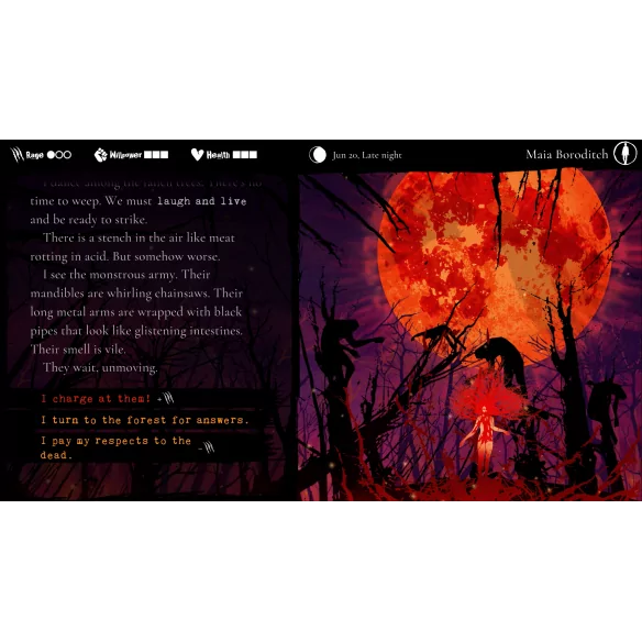 Werewolf: The Apocalypse — Heart Of...