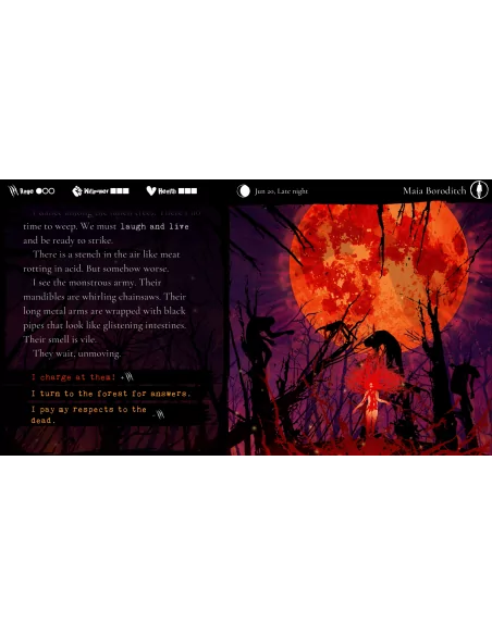 Werewolf: The Apocalypse — Heart Of The Forest