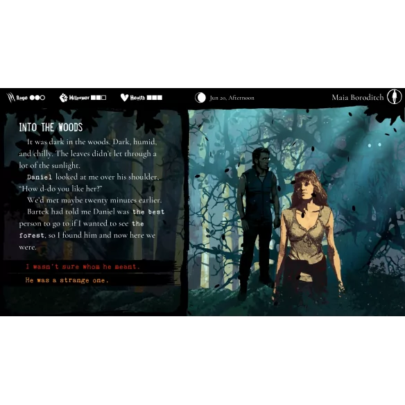 Werewolf: The Apocalypse — Heart Of...