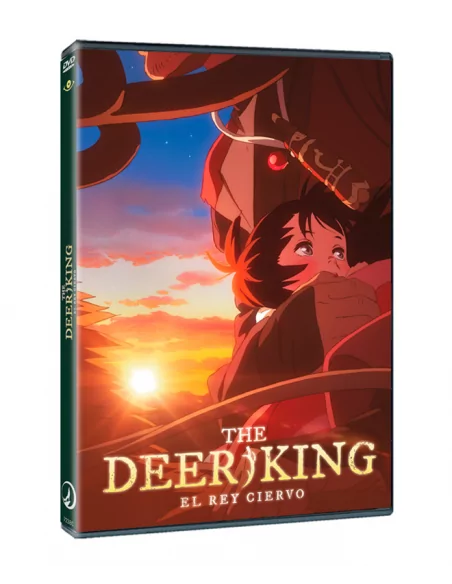 El Rey Ciervo Película Dvd