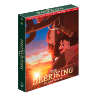 El Rey Ciervo Película Bluray Coleccionista 2