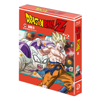 Dragon Ball Z Box 6 Bluray Episodios 100 A 117 2
